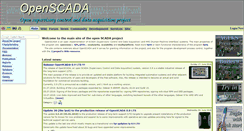 Desktop Screenshot of oscada.org